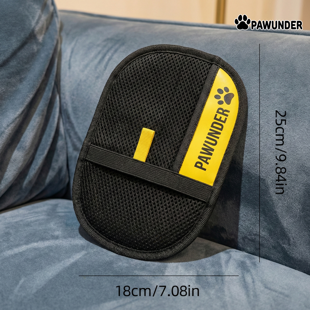 Guantes Quita Pelo de Mascotas Easy-Clean - Atrapa Pelos Reutilizables y Manoplas Deslanadoras