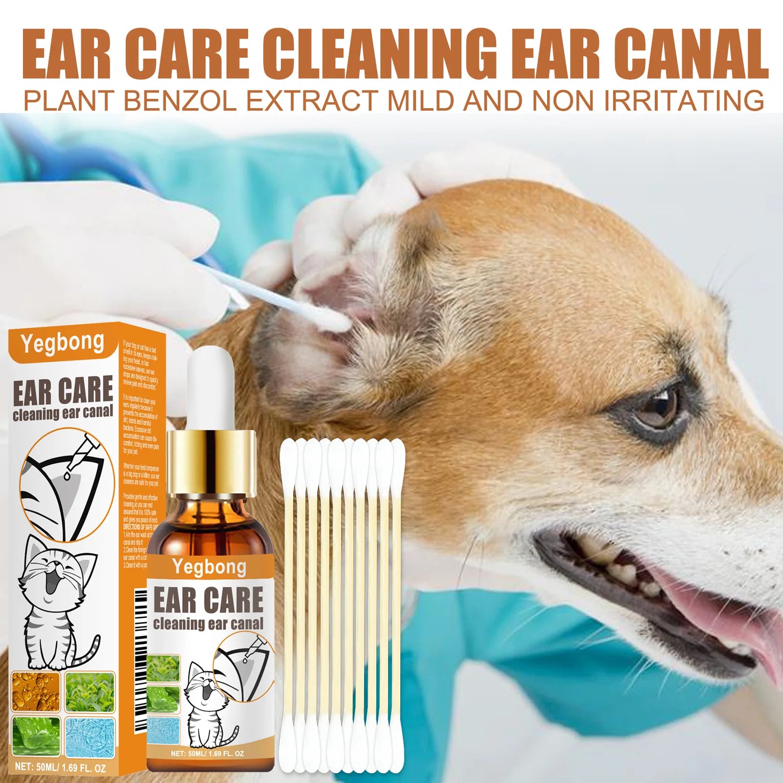 Ear Care Cleaning