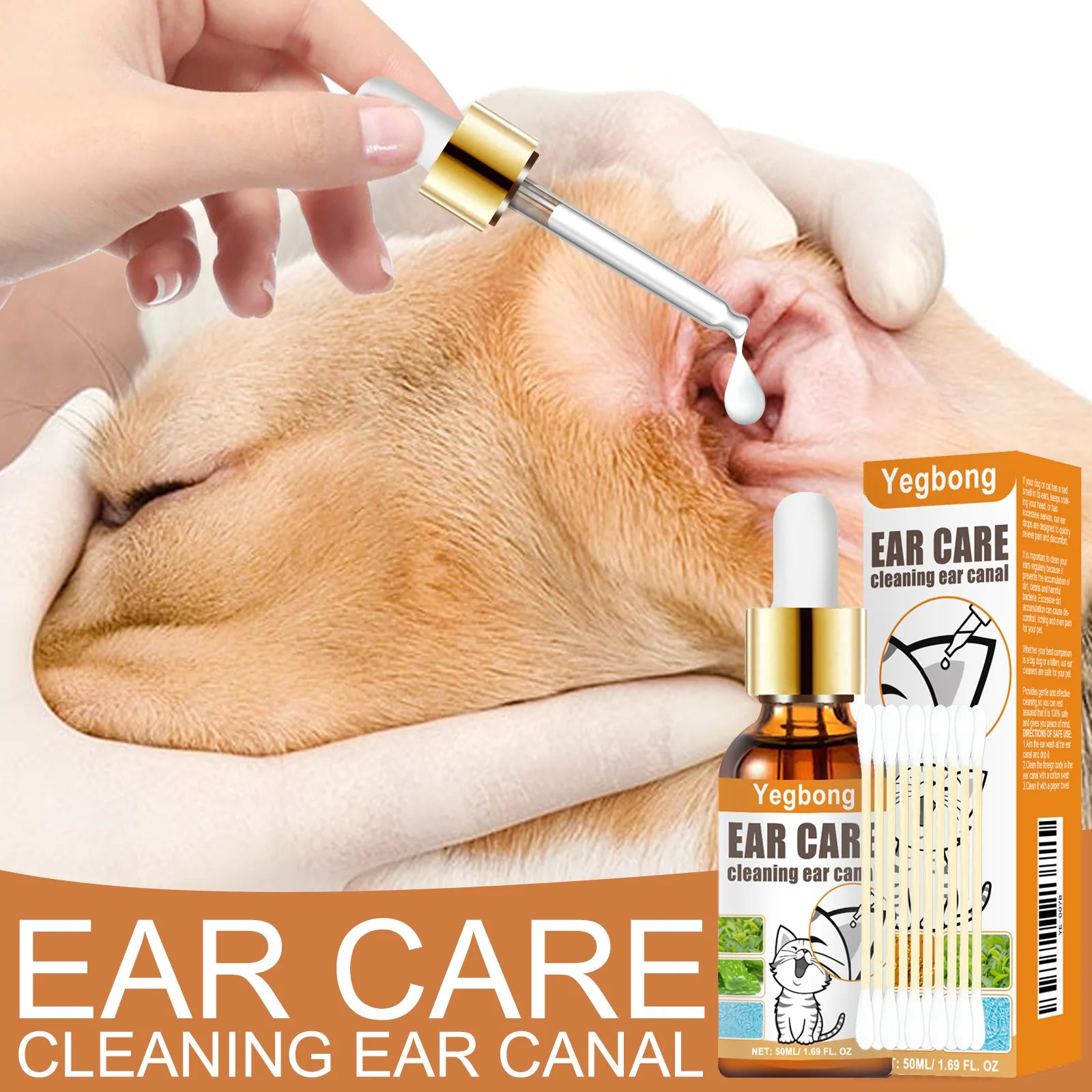 Ear Care Cleaning