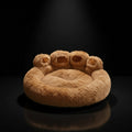 Cama FluffyPaw tamaño matrimonial