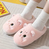 Cute Cartoon Cat Slippers Non-Slip Floor Slipper