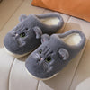 Cute Cartoon Cat Slippers Non-Slip Floor Slipper