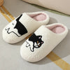 Funny Dachshund Home Slippers
