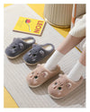 Cute Cartoon Cat Slippers Non-Slip Floor Slipper
