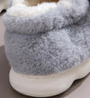 Indoor Cotton Slippers Cute Cartoon Dog Anti-slip Indoor Slipper