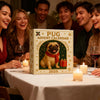 2d Pug Advent Calendar, Ornament Advent Calendar, 2025 Advent Calendar, Christmas Countdown Calendar
