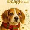 2d Beagle Advent Calendar, Ornament Advent Calendar, 2025 Advent Calendar, Christmas Countdown Calendar