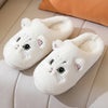 Cute Cartoon Cat Slippers Non-Slip Floor Slipper
