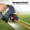 Retractable Double Dog Leash With LED Lights