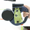 Retractable Double Dog Leash With LED Lights