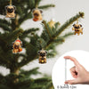 2d Pug Advent Calendar, Ornament Advent Calendar, 2025 Advent Calendar, Christmas Countdown Calendar
