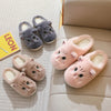 Cute Cartoon Cat Slippers Non-Slip Floor Slipper