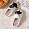 Funny Dachshund Home Slippers