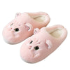 Cute Cartoon Cat Slippers Non-Slip Floor Slipper
