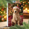 Cute Dog Advent Calendar, Ornament Advent Calendar, 2025 Advent Calendar, Christmas Countdown Calendar