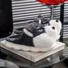 Indoor Cotton Slippers Cute Cartoon Dog Anti-slip Indoor Slipper