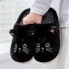Cute Cartoon Cat Slippers Non-Slip Floor Slipper