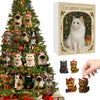 2d Cat Advent Calendar, Ornament Advent Calendar, 2025 Advent Calendar, Christmas Countdown Calendar