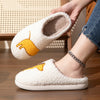 Funny Dachshund Home Slippers