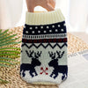Christmas Knitted Wool Sweater for Dog and Cat