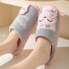 Funny Cat Slippers Cartoon Cat Non-Slip