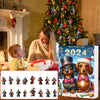 2d Dachshund Advent Calendar, Ornament Advent Calendar, 2025 Advent Calendar, Christmas Countdown Calendar