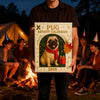 2d Pug Advent Calendar, Ornament Advent Calendar, 2025 Advent Calendar, Christmas Countdown Calendar