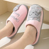 Funny Cat Slippers Cartoon Cat Non-Slip