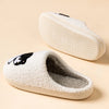 Cute Cartoon Cat  Anti-slip Home Slipper