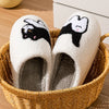 Cute Cartoon Cat  Anti-slip Home Slipper