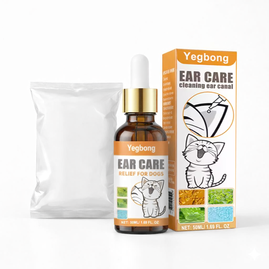 Ear Care Cleaning