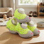 Dog Boots Waterproof Non-Slip All-Weather Protective Dog Shoes (4PCS/Set)
