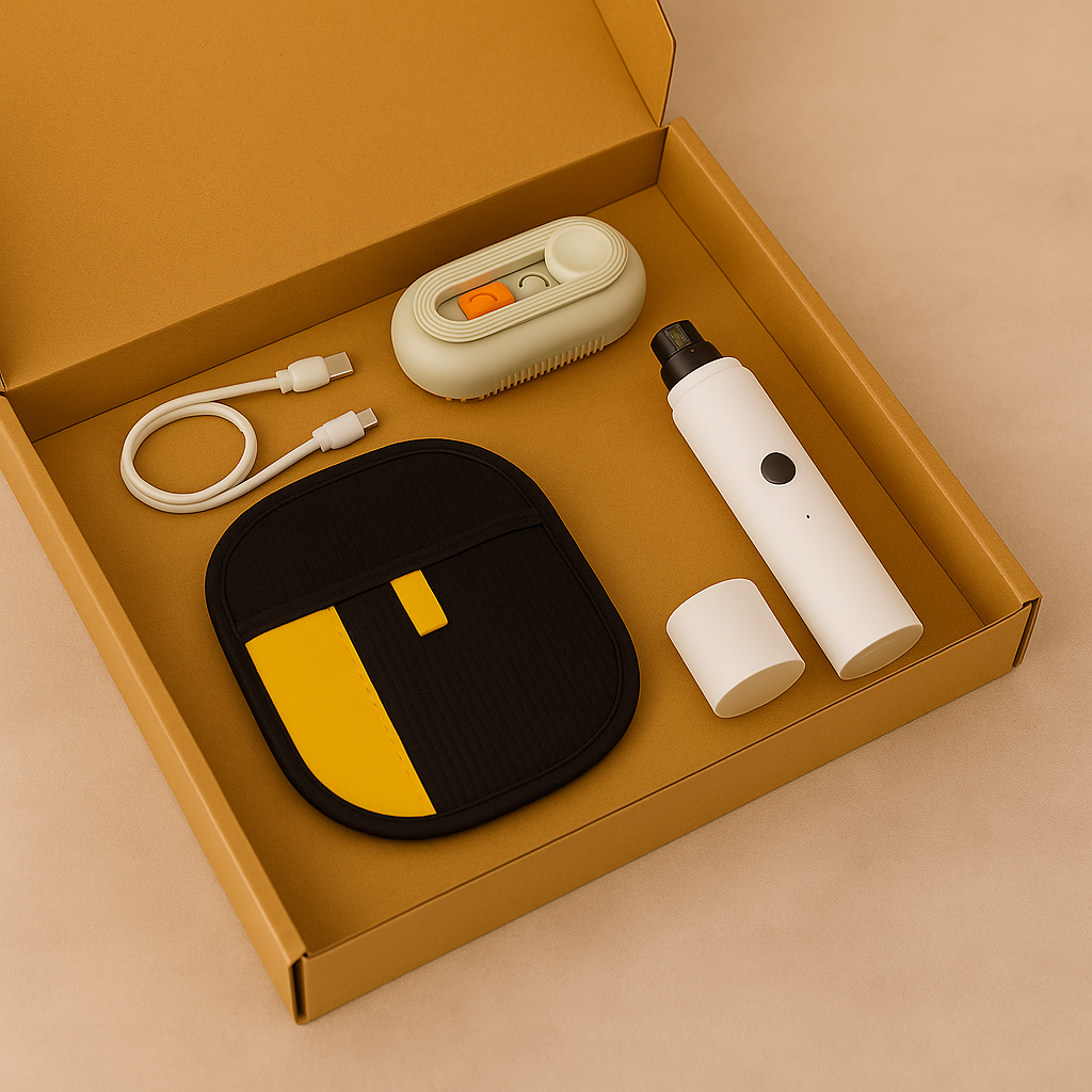 PawUnder™ GroomEase Kit