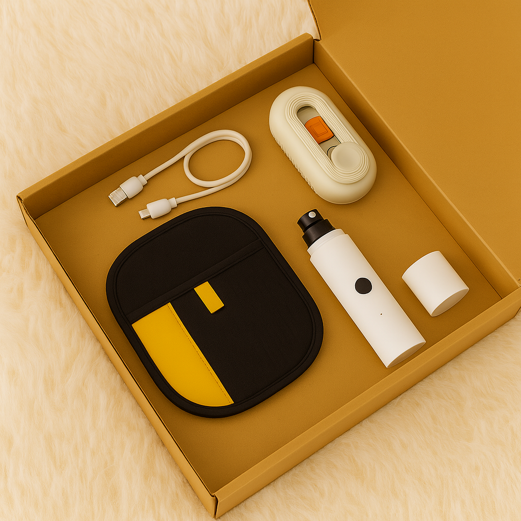 PawUnder™ GroomEase Kit