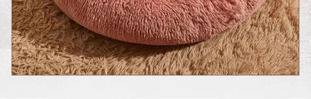 Cama FluffyPaw tamaño matrimonial, nueva