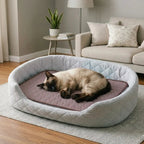 Alfombrilla refrescante para mascotas, almohadilla refrescante de verano para perros y gatos