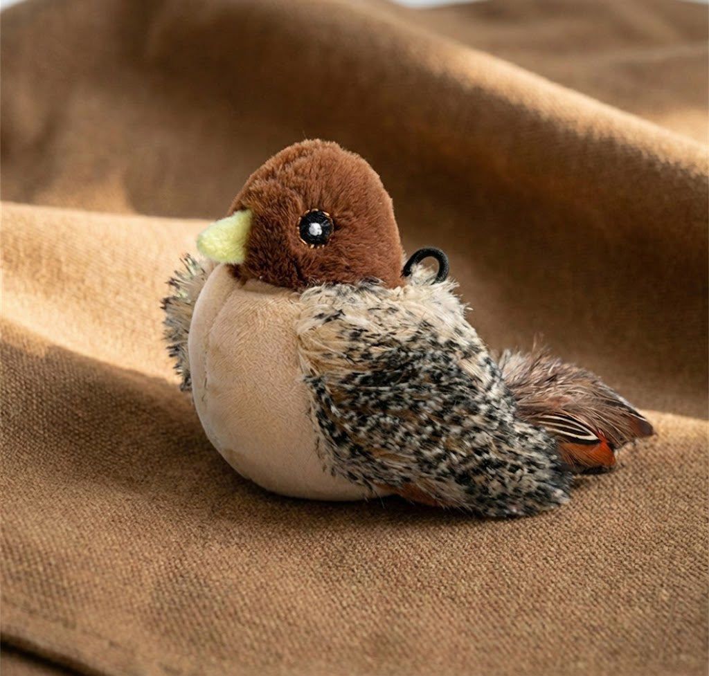 PawUnder™ Flapping Bird Toy