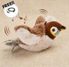 PawUnder™ Flapping Bird Toy