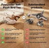PawUnder™ Flapping Bird Toy